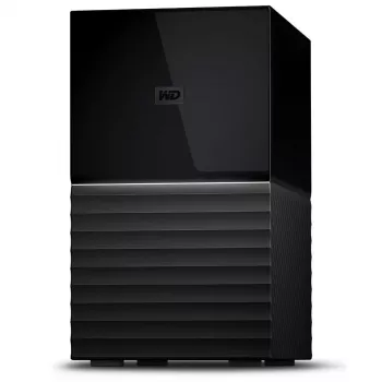 WESTERN DIGITAL My Book Duo 16TB USB-C 3.2 Gen 1 spina EU & UK