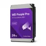 Disco fisso WESTERN DIGITAL Wd Purple Pro WD240PURP 24 TB SATA 6 Gbit/s 3,5 inch 7200 U/min 512 MB cache
