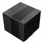 Dissipatore ad aria DeepCool ASSASSIN IV 14 cm nero — pressione aria max 2,44 mmH2O, ventola FDB 14 cm, 1700 U/min, 79,1 cfm, 7 heatpipe