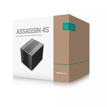 Dissipatore ad aria DeepCool ASSASSIN 4S