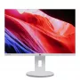 Monitor per computer Lenovo C24d-20 61 cm (24 inch) 1920 x 1200 pixel Full HD LED grigio, bianco