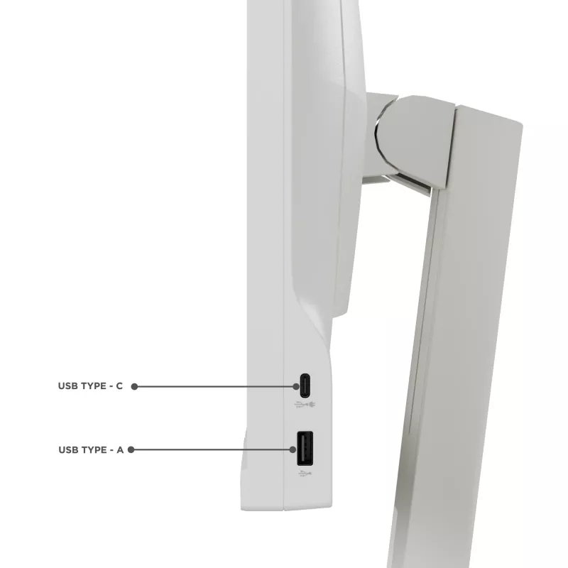 Monitor per computer Lenovo C24d-20 61 cm (24