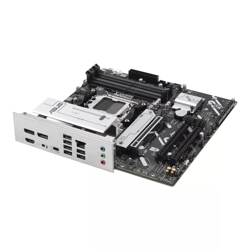 Scheda madre ASUS PRIME B840M-A-CSM AMD B840 socket AM5 micro ATX