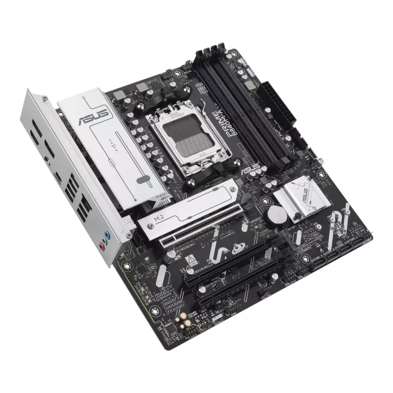 Scheda madre ASUS PRIME B840M-A-CSM AMD B840 socket AM5 micro ATX