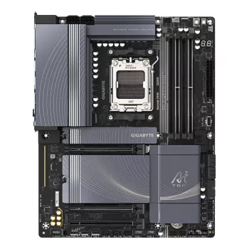 Scheda madre GIGABYTE B850 AI TOP, AMD B850, socket AM5, ATX