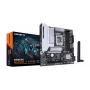 Scheda madre GIGABYTE B860M GAMING X WIFI6E - CPU Intel Core Ultra Series, VRM 8+1+2+2 fasi, fino a 9200MHz DDR5, 1xPCIe 5.0 + 1xPCIe 4.0 M.2, 2.5GbE LAN, WIFI 6E, USB 4