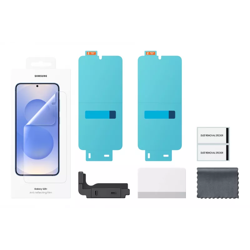 Protezione display/retro per cellulare Samsung EF-US936CTEGWW trasparente protezione display 1 pz.