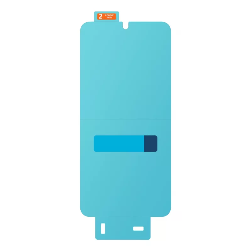 Protezione display/retro per cellulare Samsung EF-US936CTEGWW trasparente protezione display 1 pz.