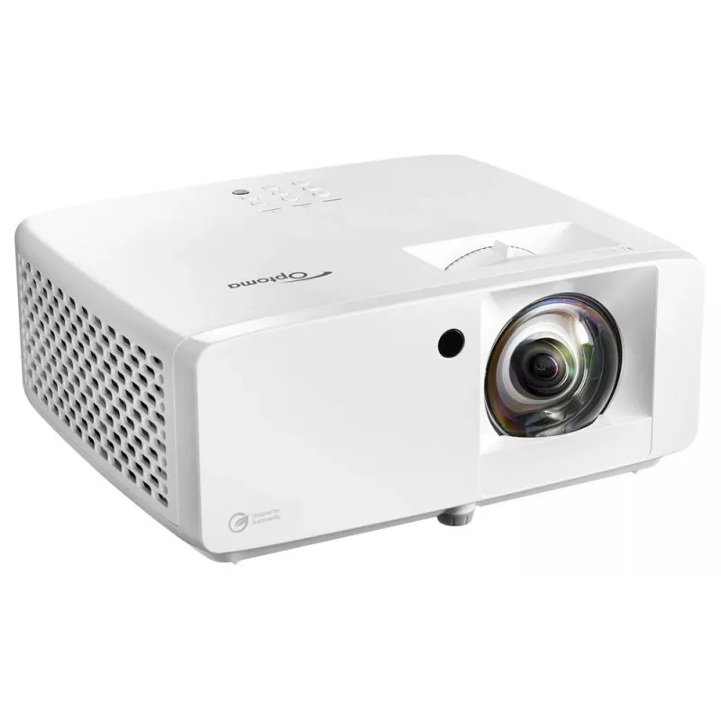 OPTOMA Proiettore ZH450ST - DLP Full HD 1920x1080 4200 Lumen