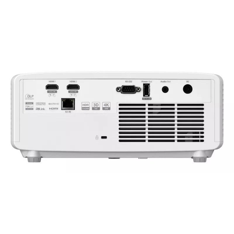 OPTOMA Proiettore UHZ35ST - DLP UHD 3840x2160 3500 LM