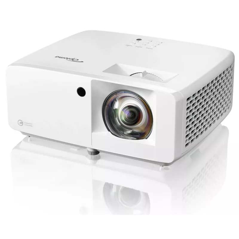 OPTOMA Proiettore UHZ35ST - DLP UHD 3840x2160 3500 LM