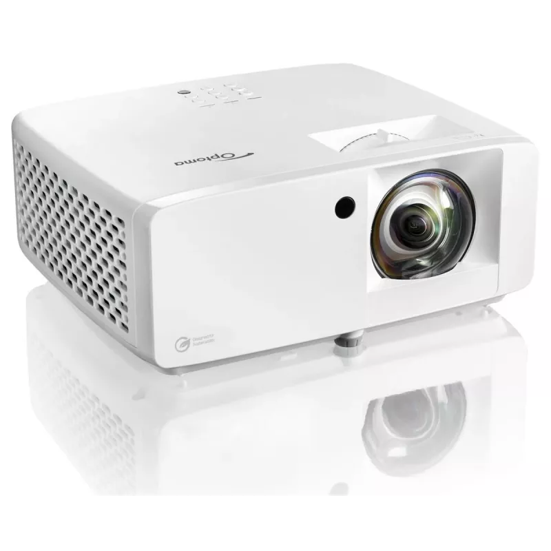 OPTOMA Proiettore UHZ35ST - DLP UHD 3840x2160 3500 LM