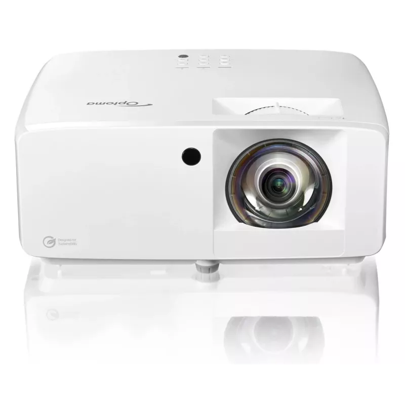 OPTOMA Proiettore UHZ35ST - DLP UHD 3840x2160 3500 LM