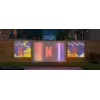 Govee H70BCCA1 Netflix tenda luminosa, Wi-Fi/Bluetooth