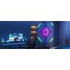 Govee H70BCCA1 Netflix tenda luminosa, Wi-Fi/Bluetooth
