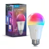 Govee H60093C1 Lampadina smart, 1200 lm, Wi-Fi e Bluetooth, 12 W, E26, bianco