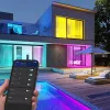 Govee H60093C1 Lampadina smart, 1200 lm, Wi-Fi e Bluetooth, 12 W, E26, bianco