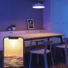 Govee H60093C1 Lampadina smart, 1200 lm, Wi-Fi e Bluetooth, 12 W, E26, bianco