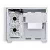 FSP S380-WA Case Mini Tower mITX, mATX bianco ARGB