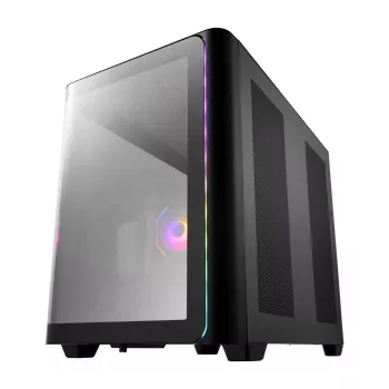 FSP M580-BA Case Midi Tower mITX, mATX nero ARGB