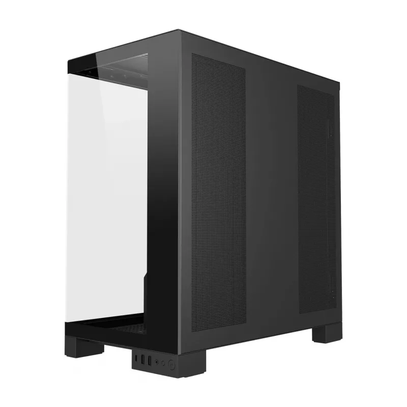 FSP M540-BA Case Midi Tower mITX, mATX, ATX (BTF) nero