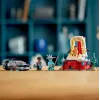LEGO Super Heroes Marvel 76213 La sala del trono di Re Namor, 355 pezzi, 7+