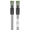 Cavo di rete Goobay CAT 8.1 patch RJ-45 Cat8.1 2m grigio