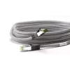 Cavo di rete Goobay CAT 8.1 patch RJ-45 Cat8.1 2m grigio