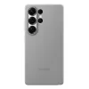 Samsung EF-PS938CJEGWW cover in silicone per Galaxy S25 Ultra, grigia
