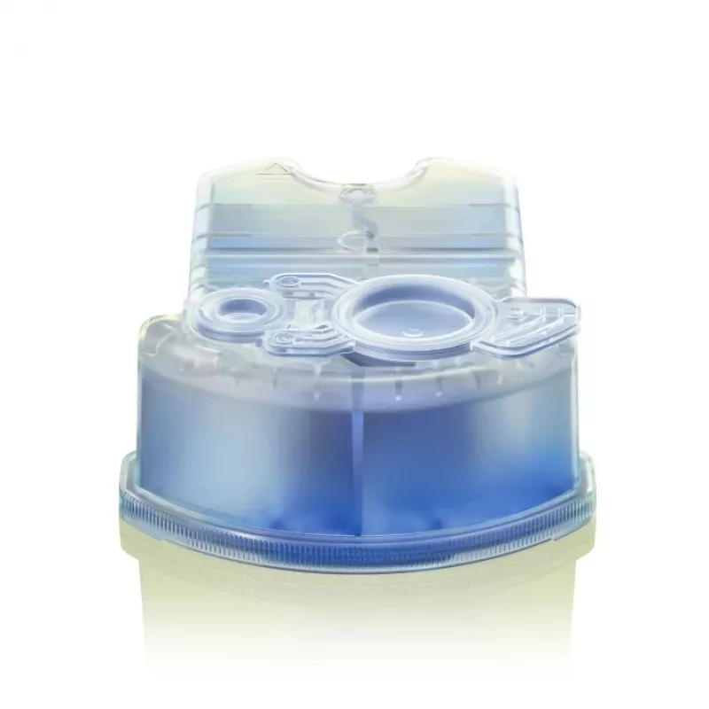 Cartuccia di pulizia Braun CCR6 blu 6 pezzi