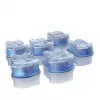 Cartuccia di pulizia Braun CCR6 blu 6 pezzi