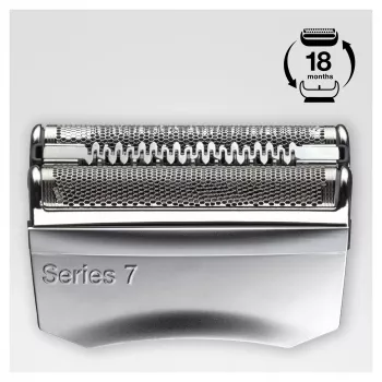 Braun Series 7 70S cartuccia di ricambio testina rasoio elettrico – argento