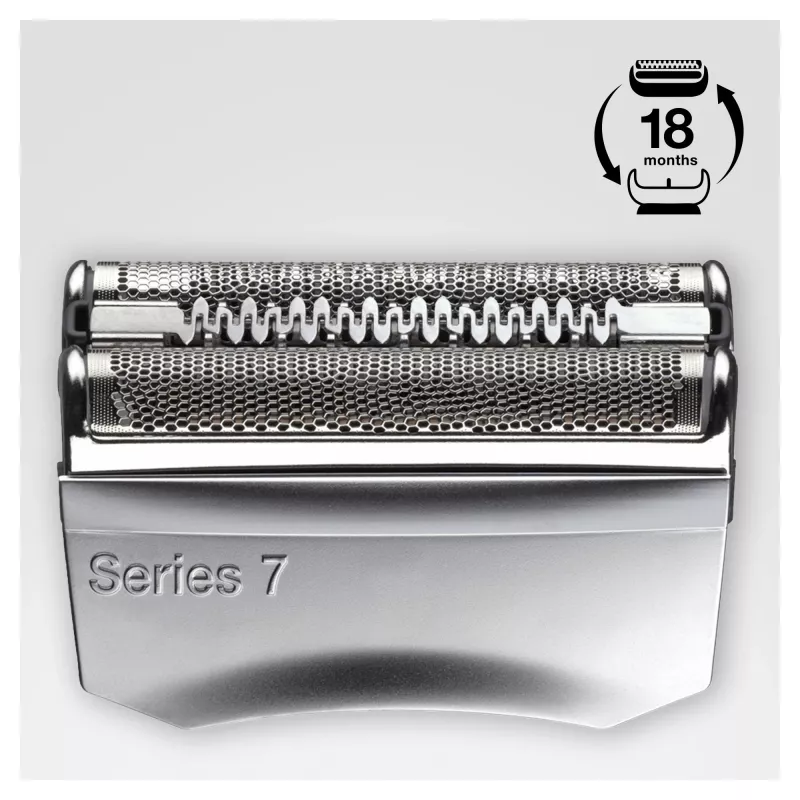 Braun Series 7 70S cartuccia di ricambio testina rasoio elettrico – argento