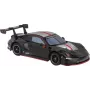 Modello auto sportiva Carrera Porsche 911 GT3 R nero Devil 8 anni