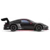Modello auto sportiva Carrera Porsche 911 GT3 R nero Devil 8 anni
