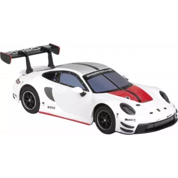 Modellino auto sportiva Carrera Porsche 911 GT3 R White Lightning 8 anni
