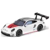 Modellino auto sportiva Carrera Porsche 911 GT3 R White Lightning 8 anni