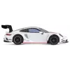 Modellino auto sportiva Carrera Porsche 911 GT3 R White Lightning 8 anni