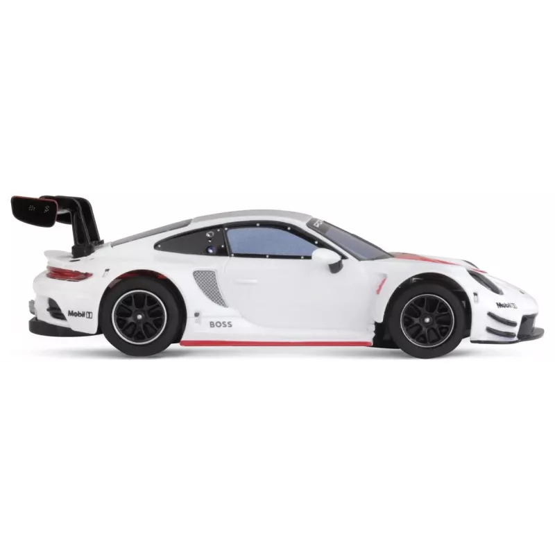 Modellino auto sportiva Carrera Porsche 911 GT3 R White Lightning 8 anni