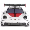 Modellino auto sportiva Carrera Porsche 911 GT3 R White Lightning 8 anni