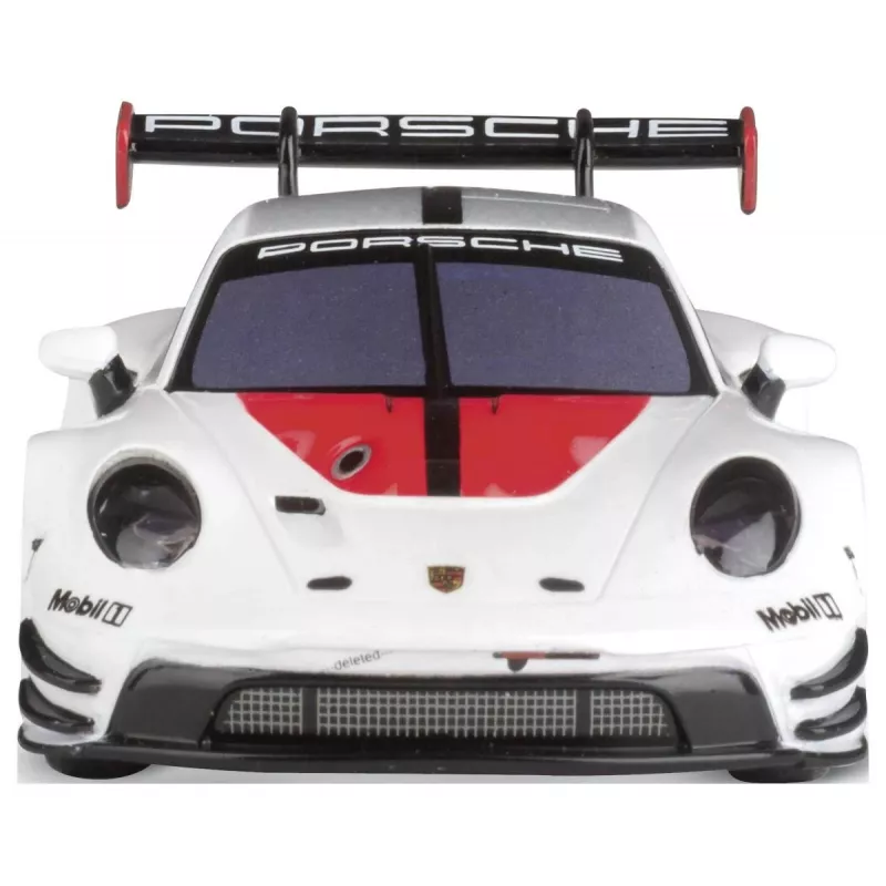 Modellino auto sportiva Carrera Porsche 911 GT3 R White Lightning 8 anni