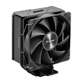 FSP NP5-B dissipatore CPU ad aria 120 mm nero