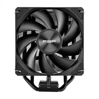 FSP NP5-B dissipatore CPU ad aria 120 mm nero