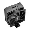 FSP NP5-B dissipatore CPU ad aria 120 mm nero