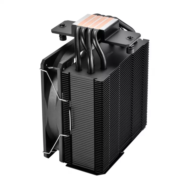 FSP NP5-B dissipatore CPU ad aria 120 mm nero