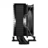 FSP NP5-B dissipatore CPU ad aria 120 mm nero