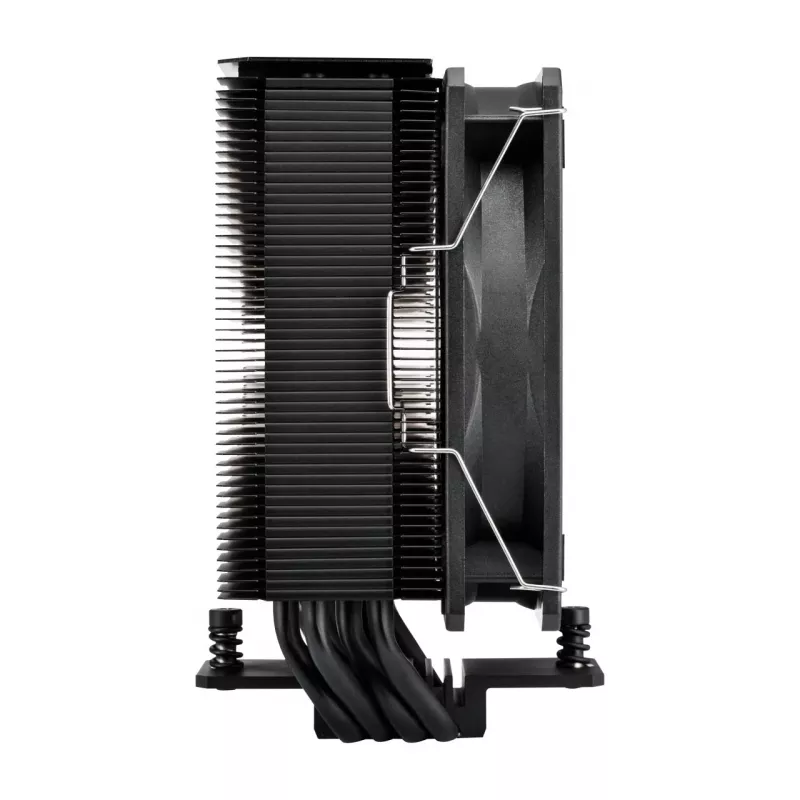 FSP NP5-B dissipatore CPU ad aria 120 mm nero
