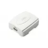 DIGITUS server di stampa USB, 1 porta 1x RJ45, 1x USB A, USB 2.0 per tutti i sistemi operativi comuni