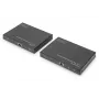 DIGITUS HDMI 2.0 HDMI KVM Extender Set – 70 m, USB 1.1, supporto touch panel