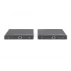 DIGITUS HDMI 2.0 HDMI KVM Extender Set – 70 m, USB 1.1, supporto touch panel